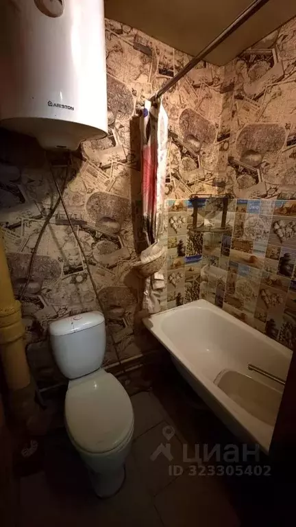 1-к кв. Иркутская область, Братск ул. Кирова, 10А (23.0 м) - Фото 2