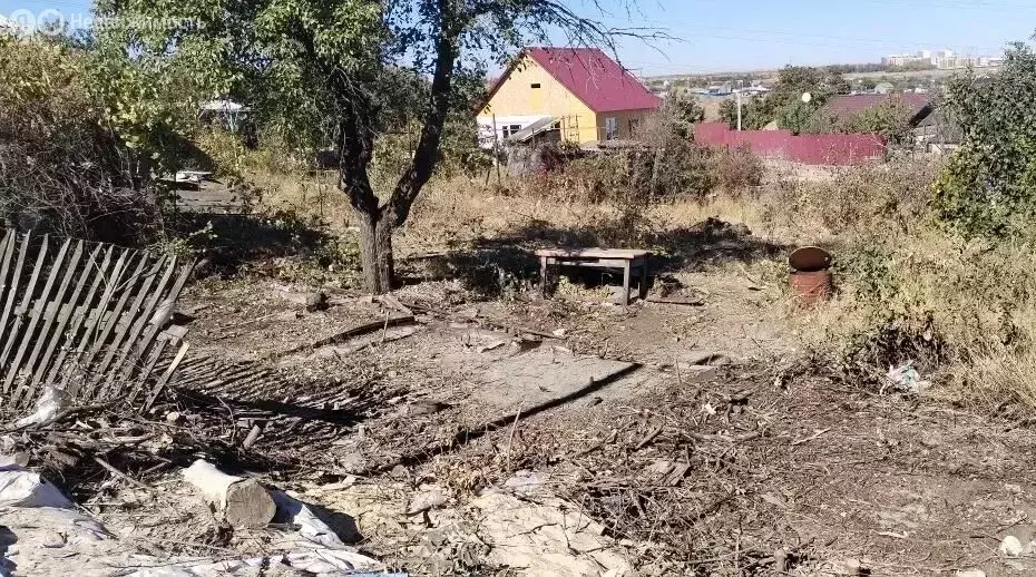 Участок в Волгоград, улица Джамбула Джабаева (4.79 м) - Фото 1