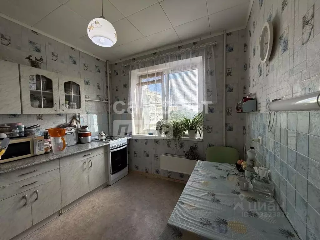 3-к кв. Краснодарский край, Туапсе ул. Адмирала Макарова, 41 (61.7 м) - Фото 1