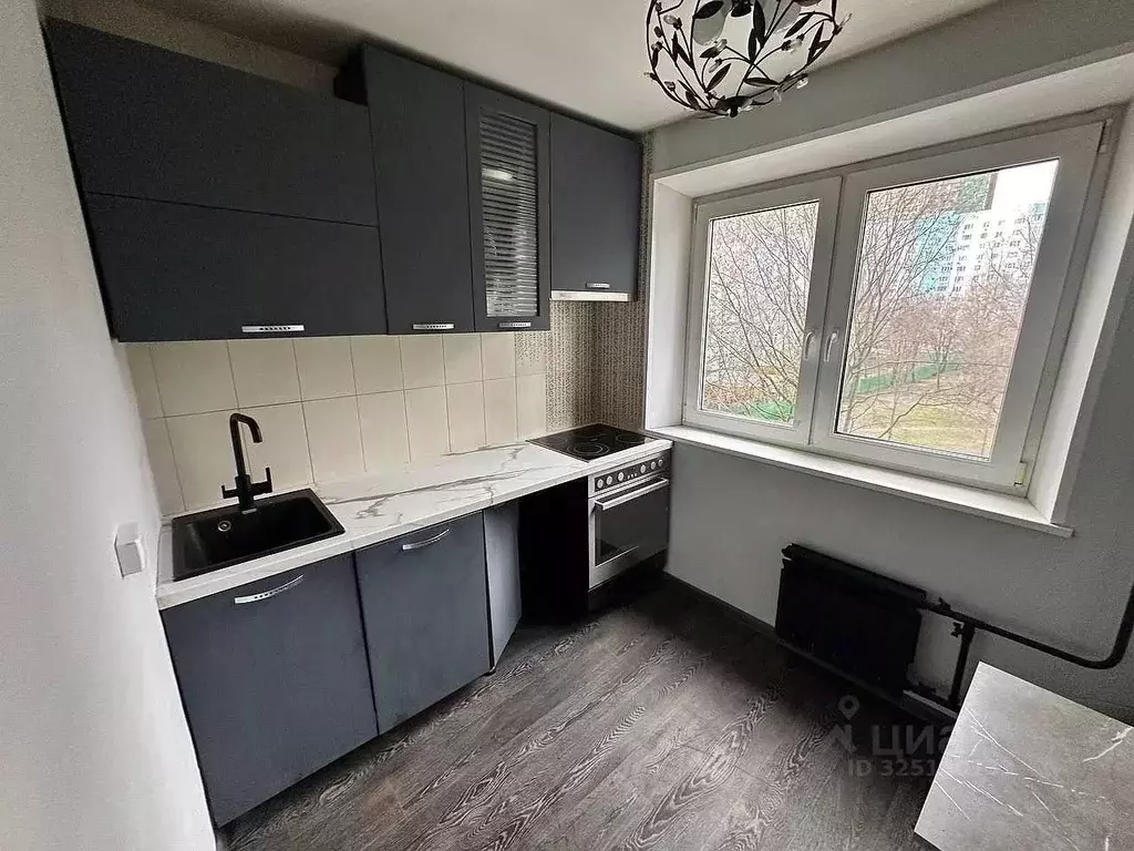 2-к кв. Москва проезд Якушкина, 3 (48.0 м) - Фото 1