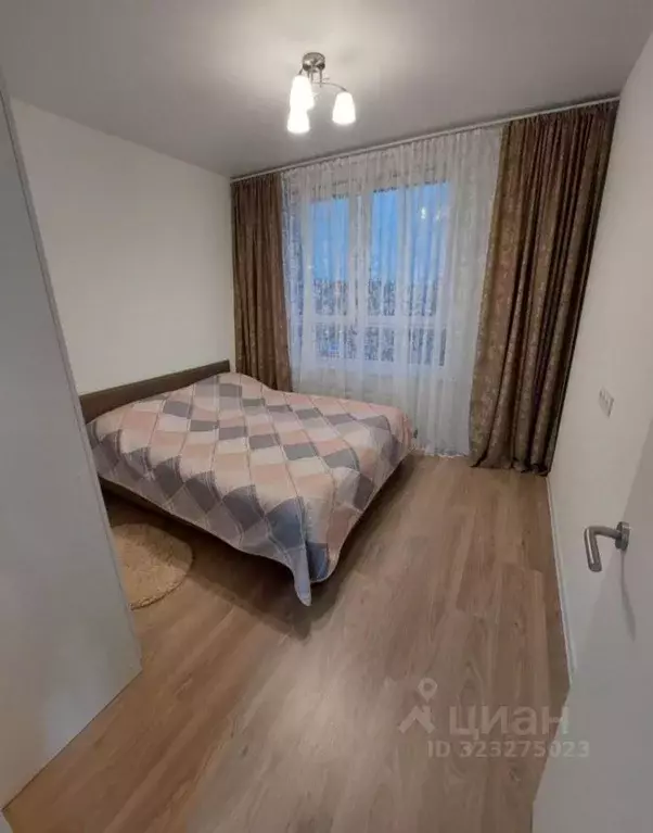 1-к кв. Московская область, Мытищи пер. 1-й Стрелковый, 5 (35.0 м) - Фото 2