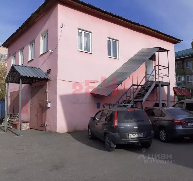 Офис в Пензенская область, Пенза ул. Германа Титова (42 м) - Фото 1