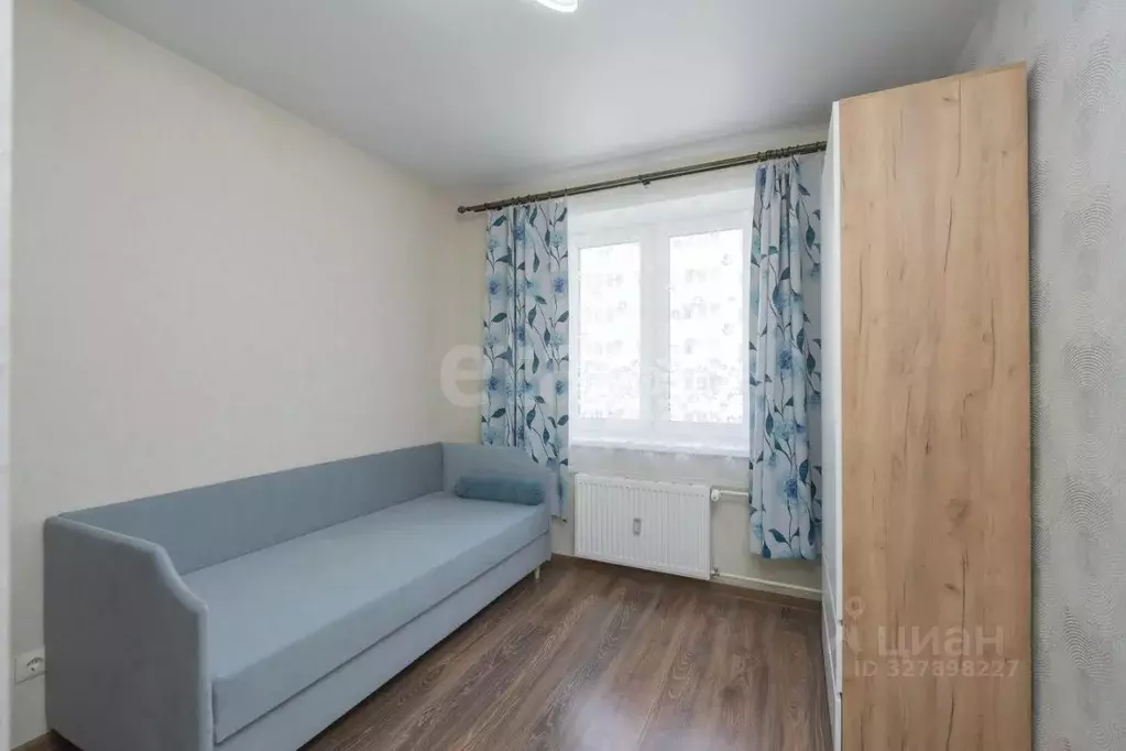 3-к кв. Пермский край, д. Кондратово ул. Артемьевская, 4 (64.5 м) - Фото 1