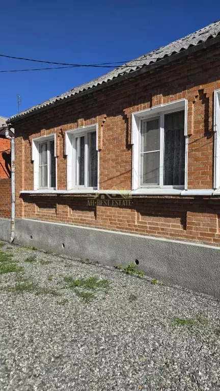 Дом в Северная Осетия, Заводской пгт ул. 14-я Линия, 24 (145 м) - Фото 1