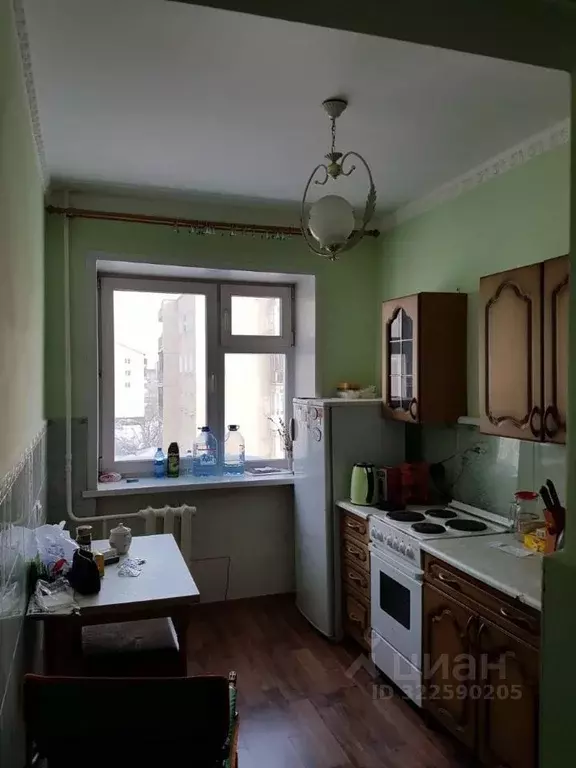 3-к кв. Саха (Якутия), Якутск ул. Дзержинского, 32/1 (70.0 м) - Фото 1