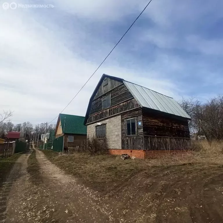 Дом в посёлок Боголюбово, улица Пушкина, 6 (70 м) - Фото 1