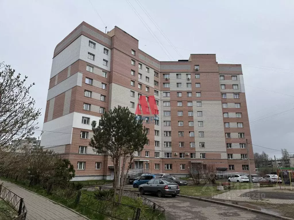 1-к кв. Ярославская область, Ярославль ул. Труфанова, 13к2 (41.0 м) - Фото 1