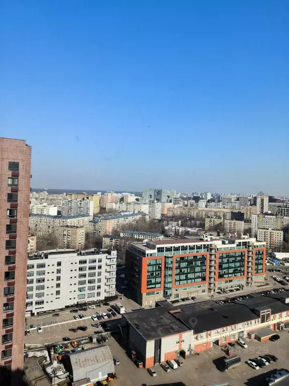 1-к кв. Москва ул. Годовикова, 11А (41.5 м) - Фото 2