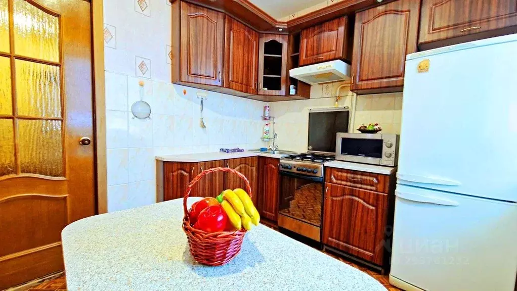 1-к кв. Ямало-Ненецкий АО, Надым Заводская ул., 9 (40.0 м) - Фото 1