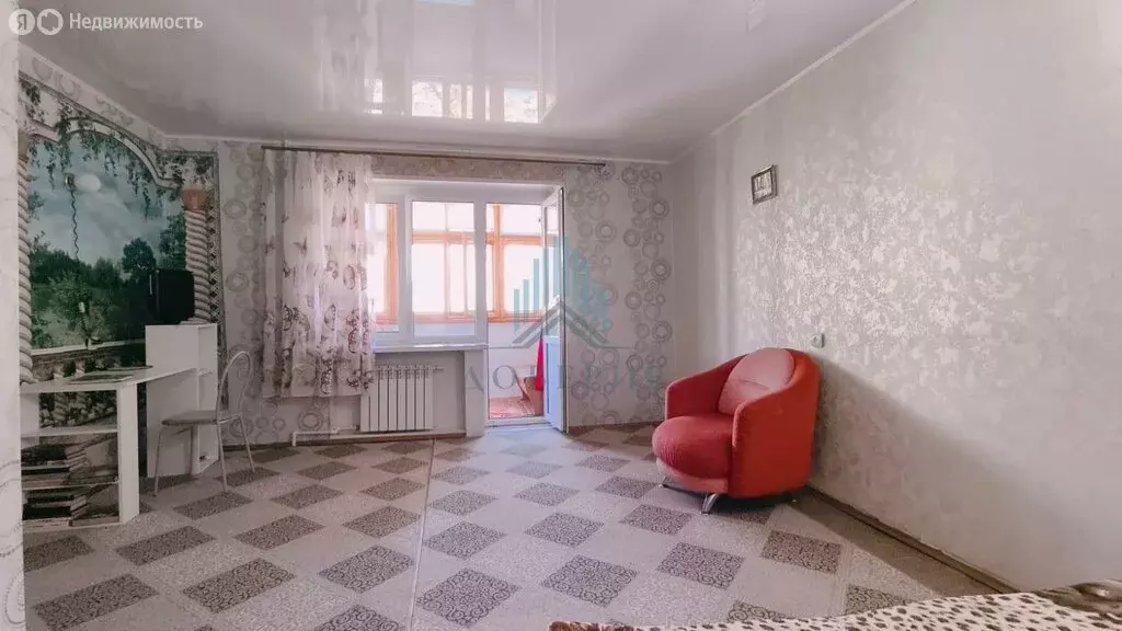 1-комнатная квартира: Нариманов, Набережная улица, 18 (38 м) - Фото 0