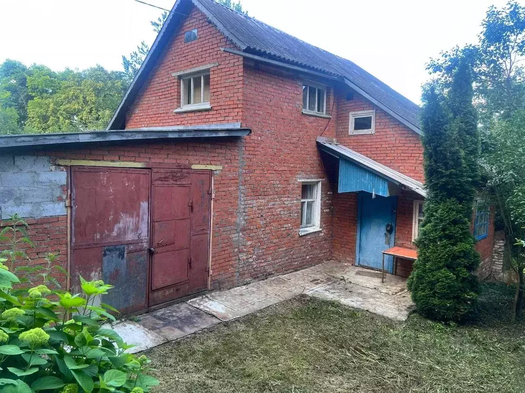 Дом в Московская область, Серпухов городской округ, д. Присады 2А (52 ... - Фото 2