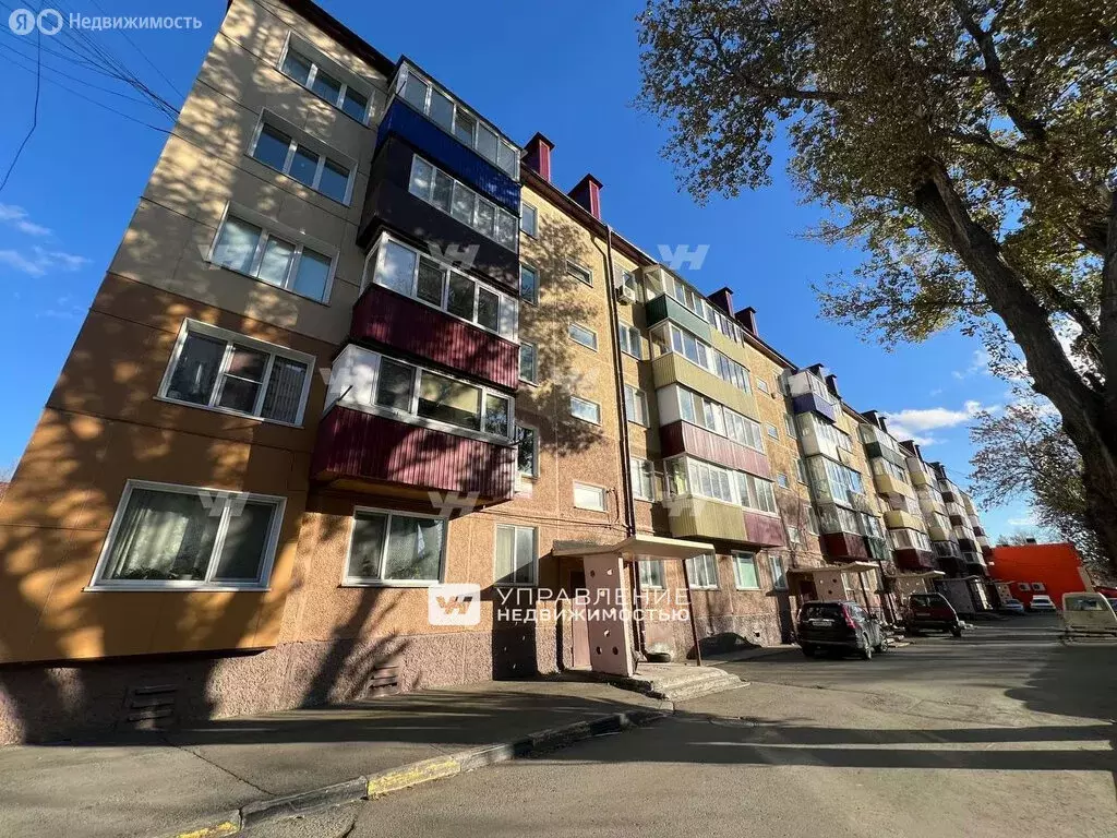 2-комнатная квартира: Южно-Сахалинск, проспект Мира, 192 (43.7 м) - Фото 1