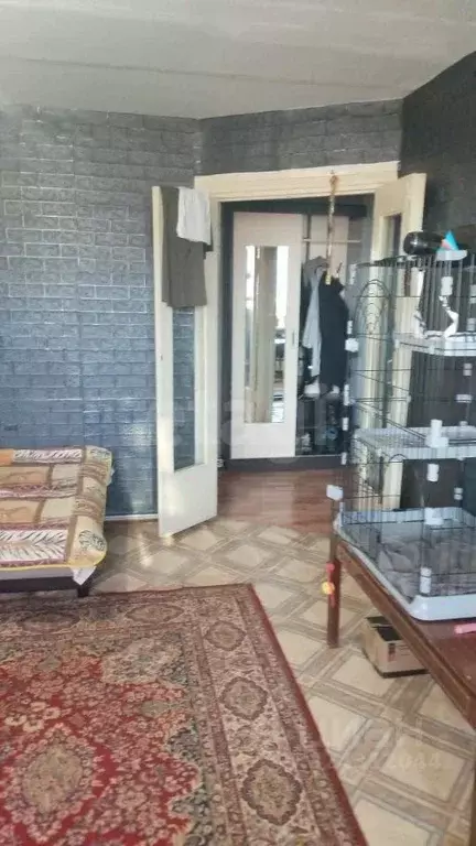 3-к кв. Свердловская область, Талицкий муниципальный округ, пос. ... - Фото 1