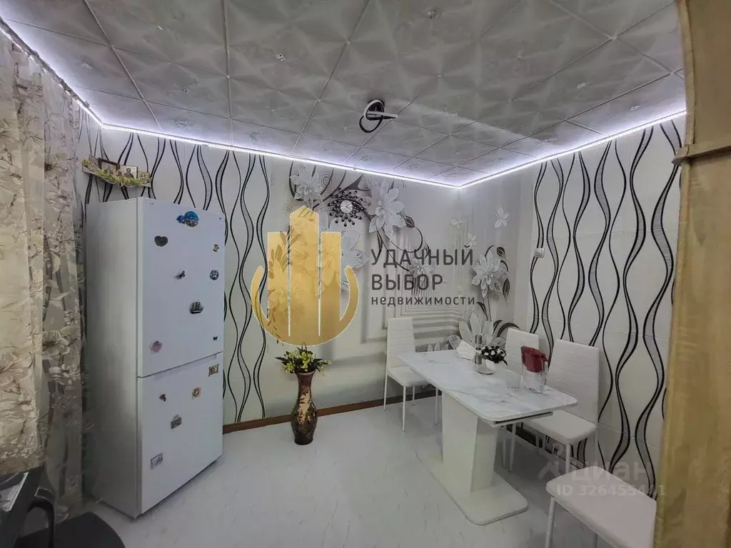 3-к кв. Ростовская область, Белая Калитва Вокзальная ул., 8 (62.8 м) - Фото 1