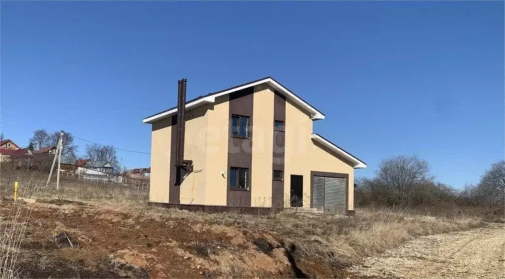Дом в Нижегородская область, Богородский муниципальный округ, д. ... - Фото 0