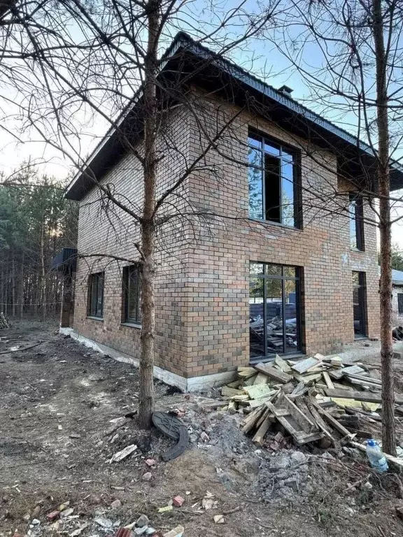 Коттедж в Башкортостан, Уфа городской округ, с. Нагаево  (175 м) - Фото 1