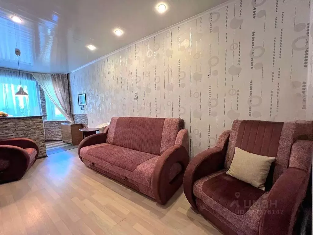 3-к кв. Московская область, Кашира ул. Металлистов, 3 (83.0 м) - Фото 2