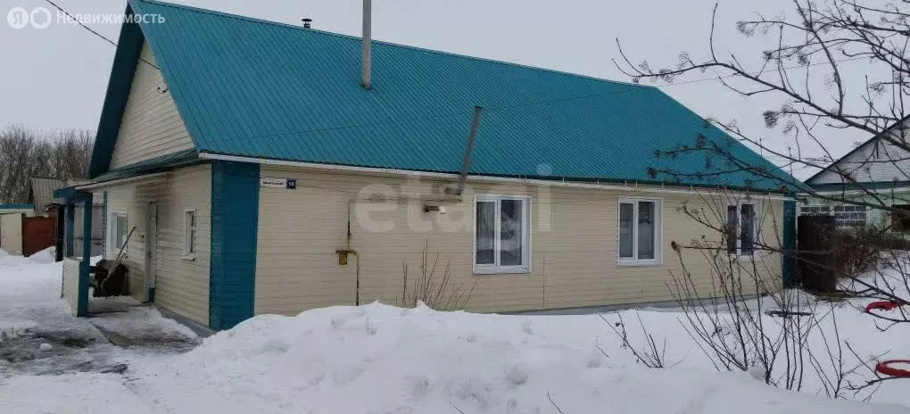 Дом в село Новороманово, Школьная улица (89.1 м) - Фото 2