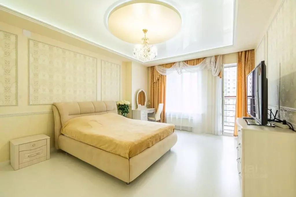 1-к кв. Пермский край, Пермь ул. Николая Островского, 93Д (55.0 м) - Фото 1