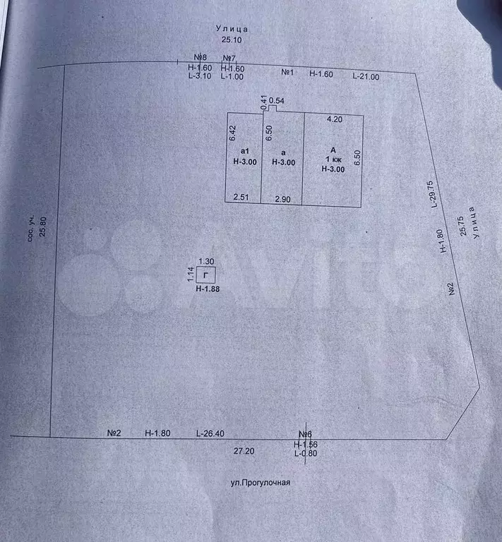 Участок 6,5 сот. (ИЖС) - Фото 1