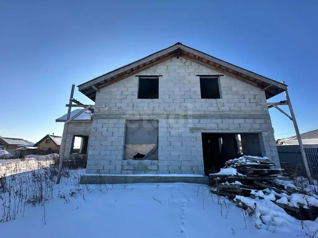 Дом в Свердловская область, Белоярский муниципальный округ, ... - Фото 2