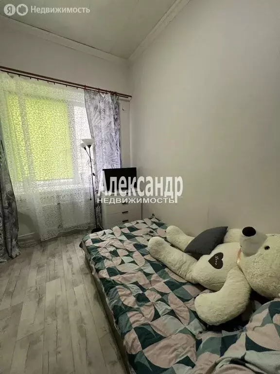 1к в 7-комнатной квартире (9.6 м) - Фото 2