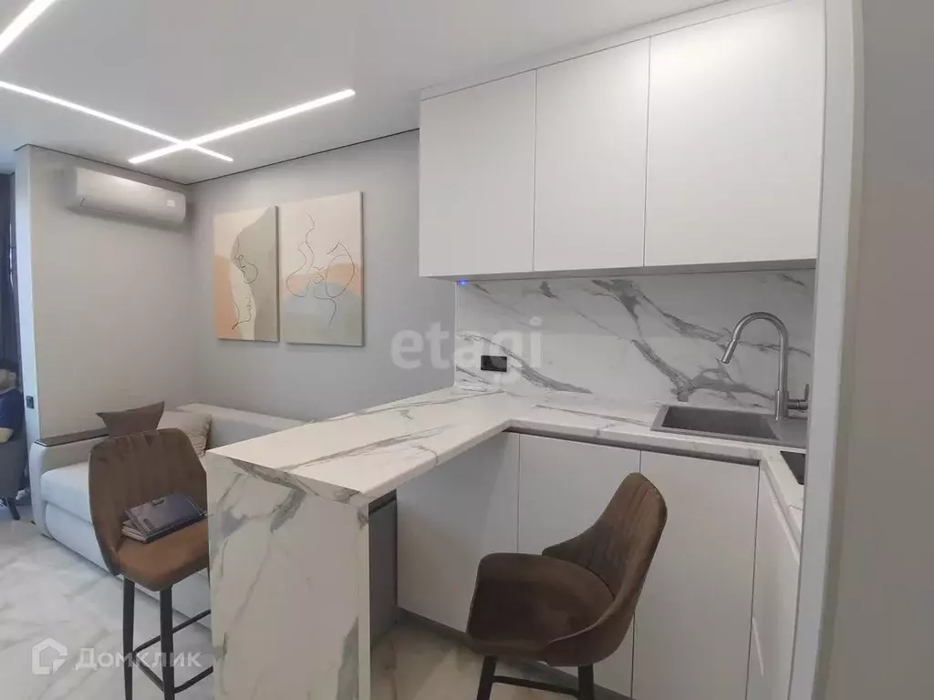 Продаётся квартира-студия, 23 м - Фото 1