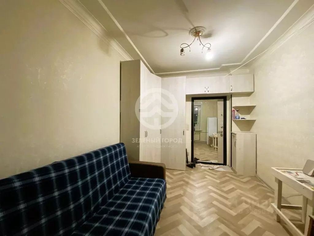 Комната Московская область, Солнечногорск Крестьянская ул., 10 (12.3 ... - Фото 2