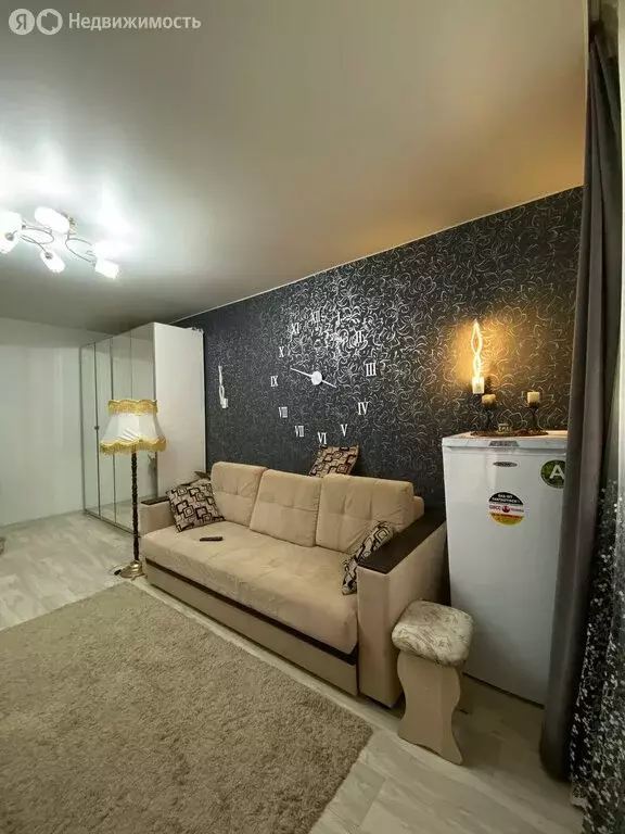 1-комнатная квартира: Владимир, микрорайон Юрьевец, микрорайон ... - Фото 2