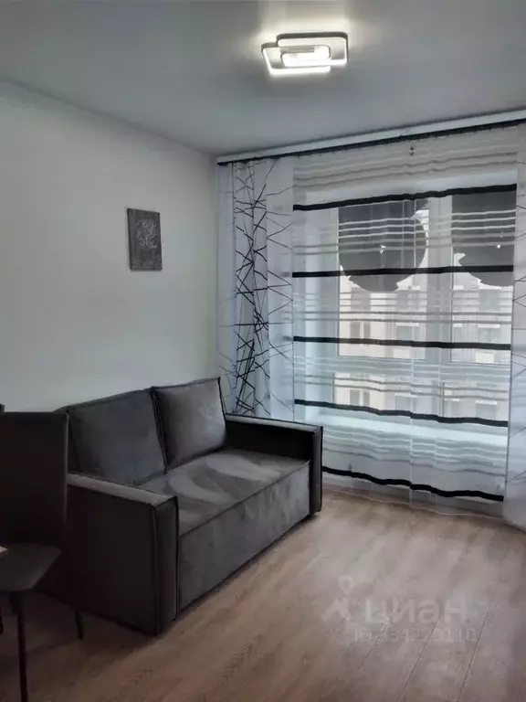 1-к кв. Москва ул. Усадебный Парк, 7 (37.0 м) - Фото 2