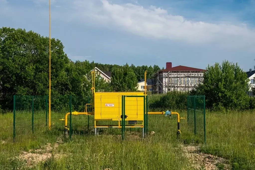 Участок в Ленинградская область, Гатчинский район, д. Горки (Веревское ... - Фото 1