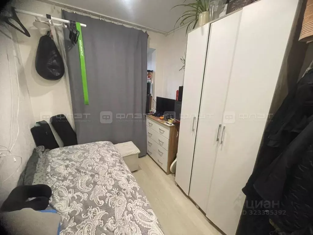 Комната Татарстан, Казань Шоссейный пер., 7 (9.0 м) - Фото 1