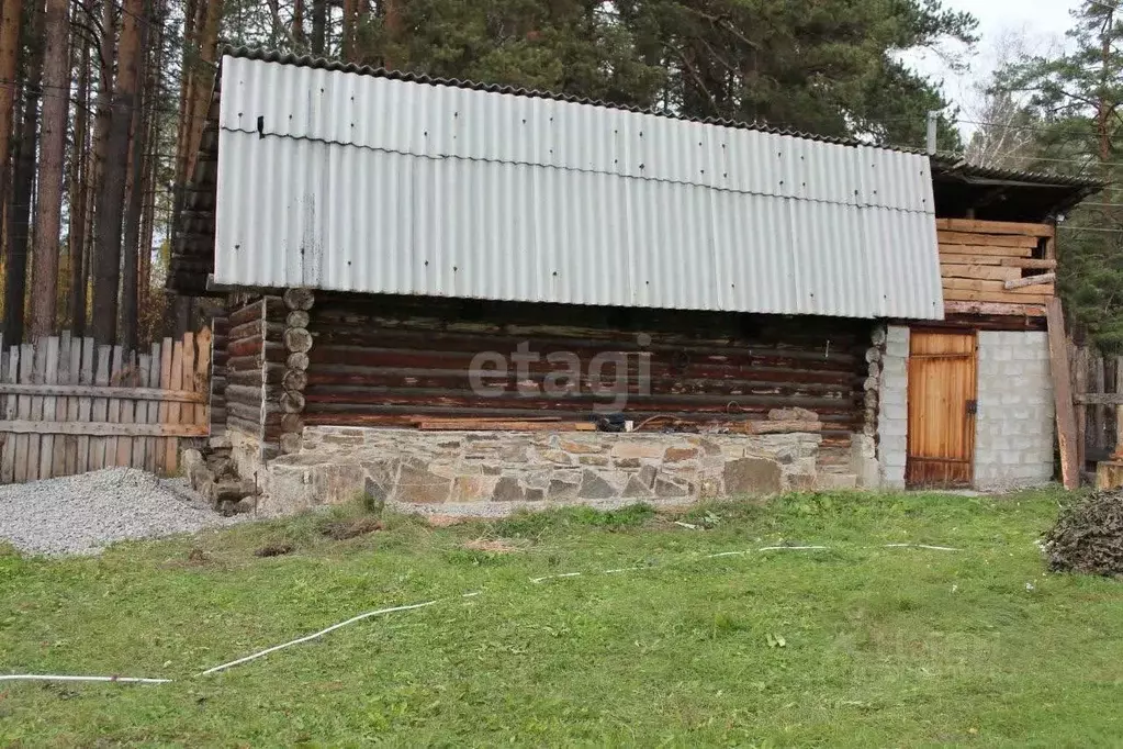 дом в челябинская область, миасский городской округ, пос. селянкино . - Фото 1