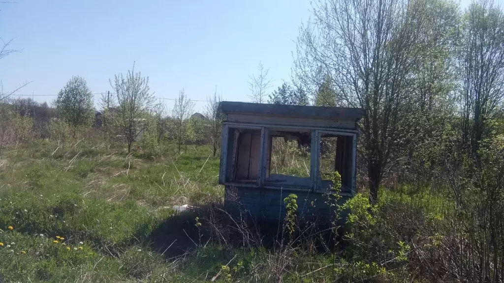 Участок в Новгородская область, Новгородский район, Ермолинское с/пос, ... - Фото 0