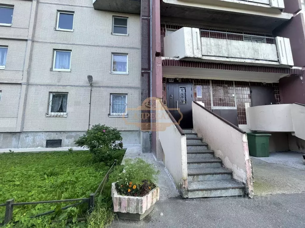 Квартира, 1 комната, 39.1 м - Фото 1