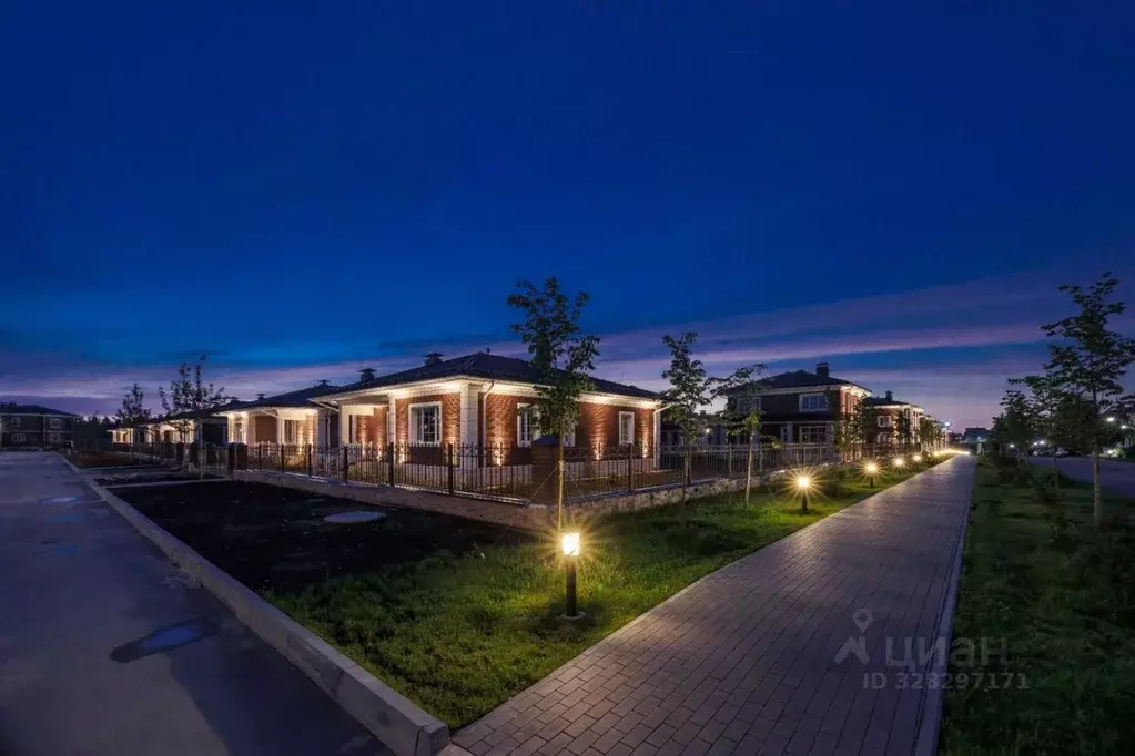 Коттедж в Московская область, Дмитровский муниципальный округ, с. ... - Фото 1