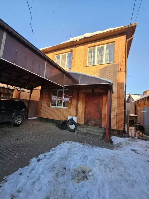 Дом в Ростовская область, Ростов-на-Дону 2-й Дубравный пер., 8Б (115 ... - Фото 1