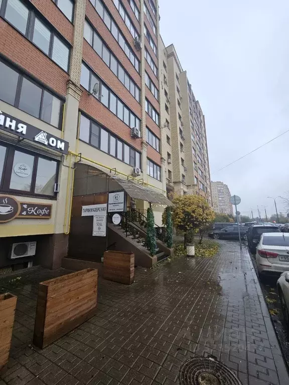 Помещение свободного назначения в Московская область, Домодедово ... - Фото 2