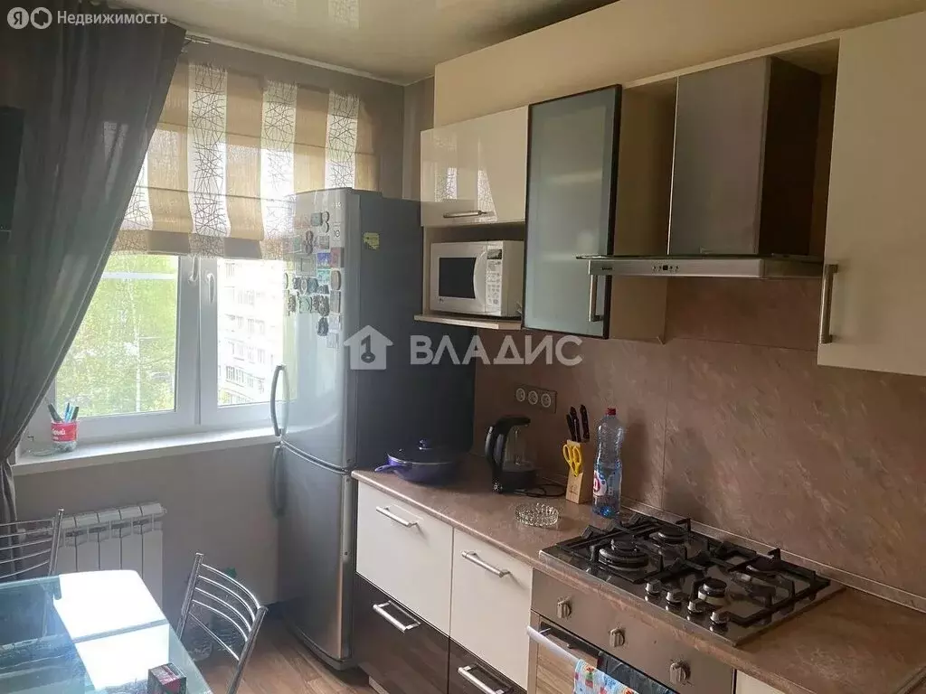 2-комнатная квартира: Нижний Новгород, улица Веденяпина, 30 (42.9 м) - Фото 0
