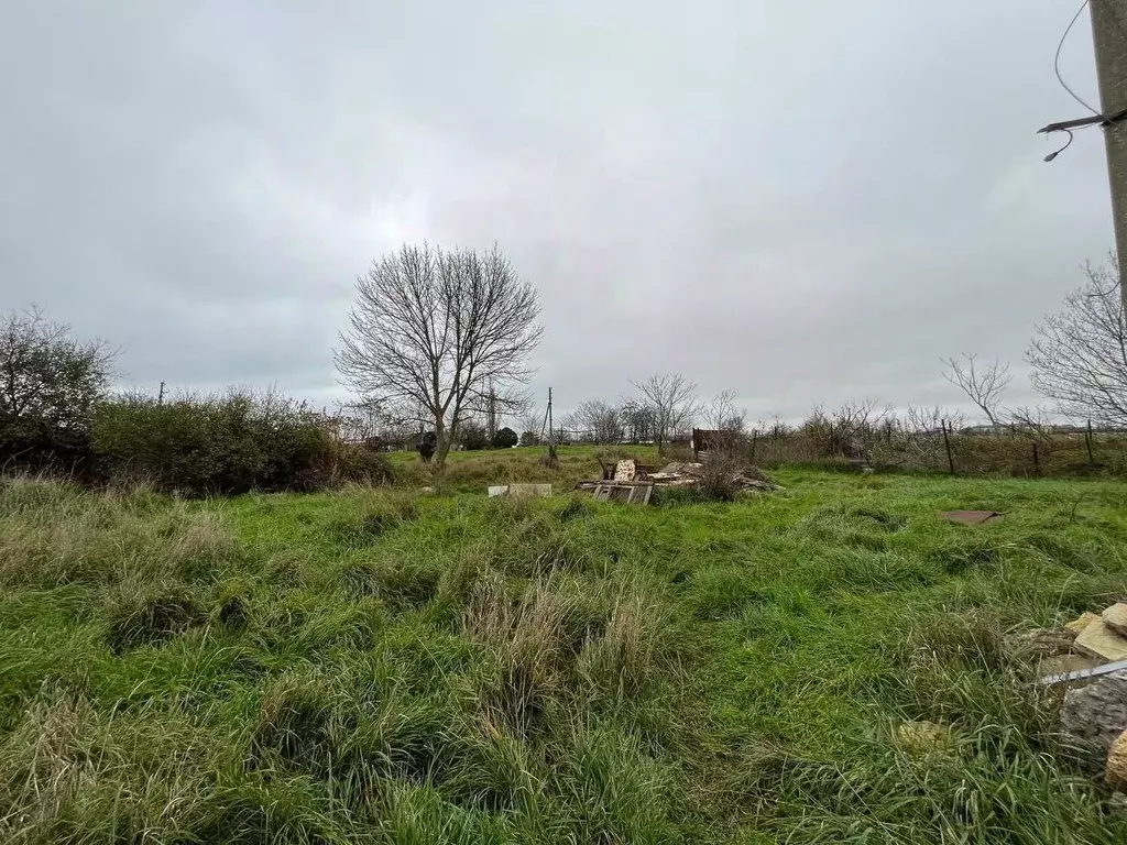 Участок в Крым, Феодосия муниципальный округ, Приморский пгт ул. ... - Фото 0