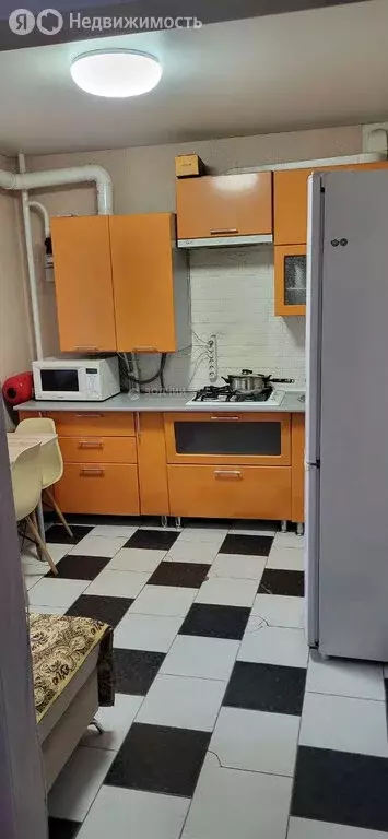 1-комнатная квартира: Канаш, Чебоксарская улица, 27 (32.4 м) - Фото 1