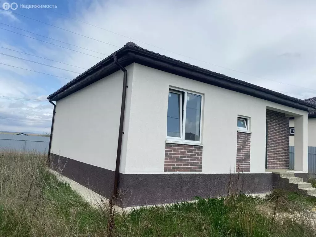 Дом в Краснодарский край, городской округ Новороссийск, станица ... - Фото 1