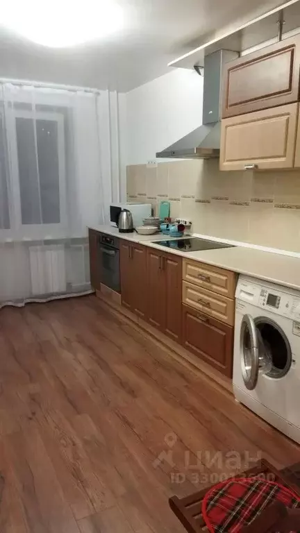 1-к кв. Томская область, Томск ул. Говорова, 46 (45.0 м) - Фото 1