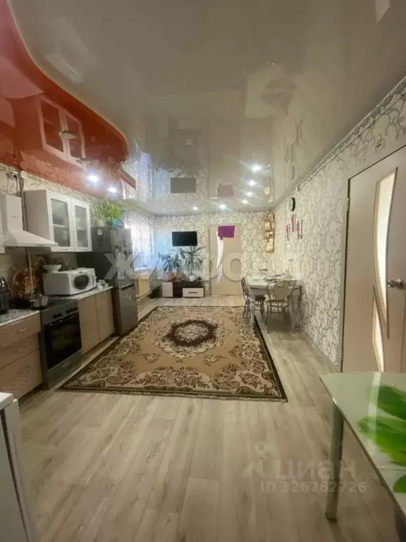 Дом в Забайкальский край, Борзя ул. Метелицы (82 м) - Фото 1