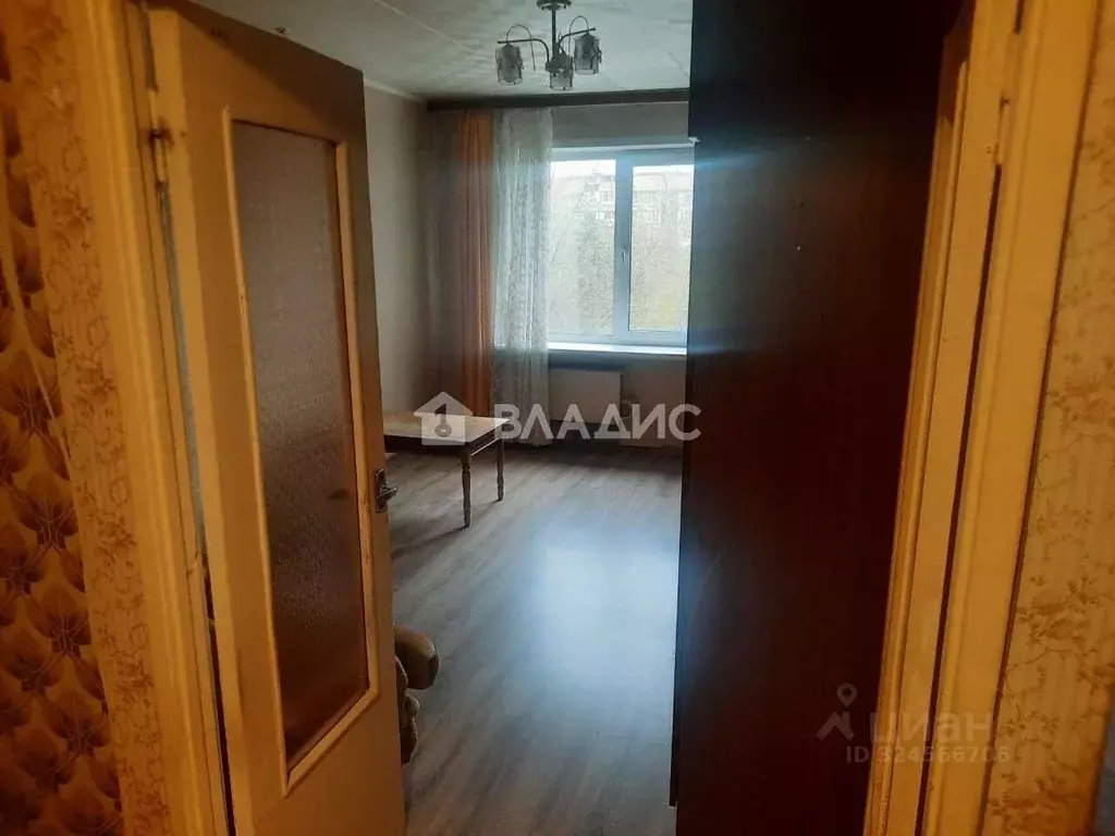 2-к кв. Нижегородская область, Нижний Новгород Волжская наб., 9 (55.2 ... - Фото 2