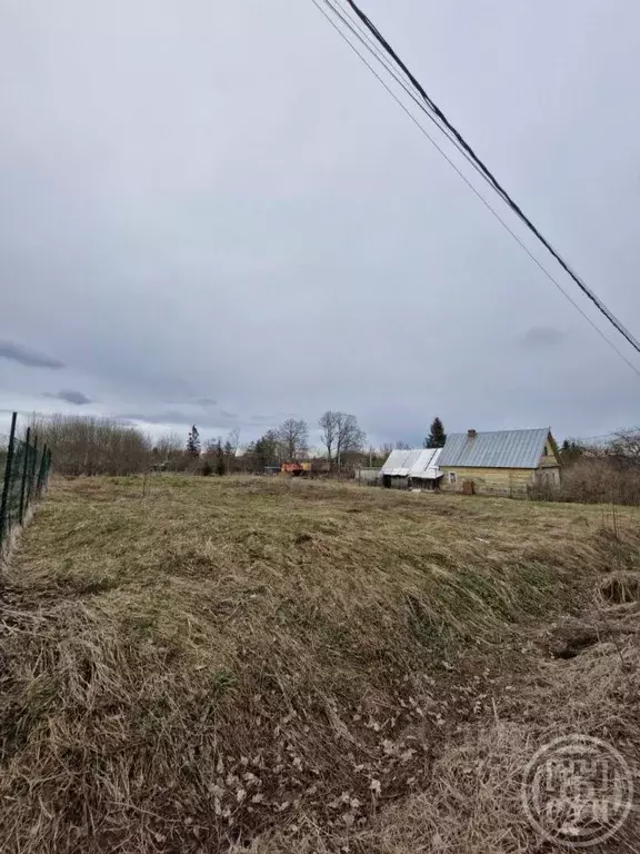 Участок в Ленинградская область, Ломоносовский район, Ропшинское ... - Фото 2