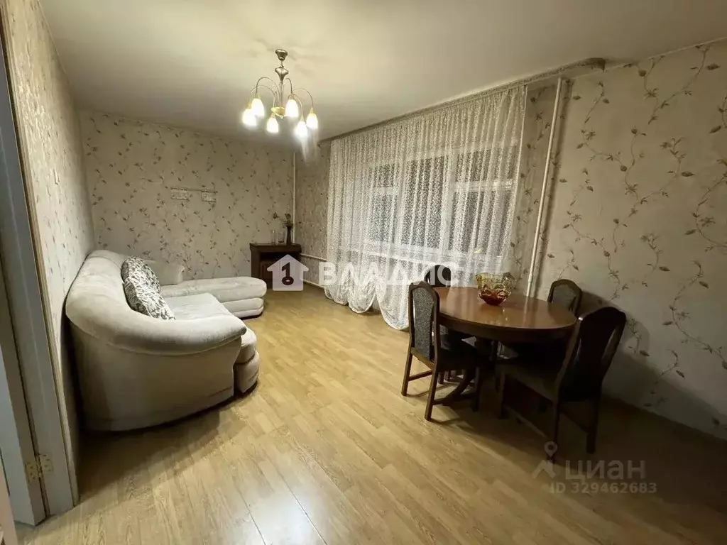 2-к кв. Иркутская область, Иркутск ул. Поленова, 37 (64.7 м) - Фото 2