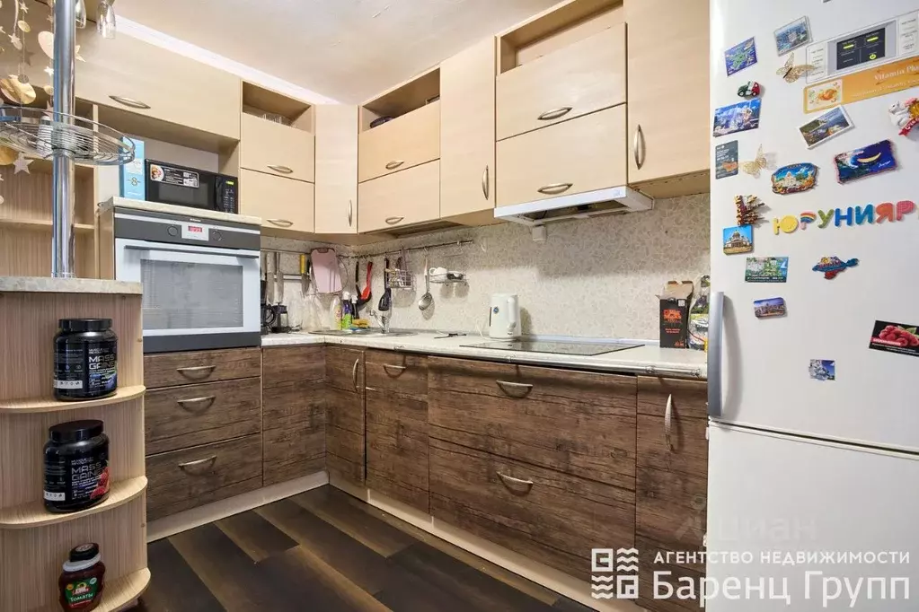 2-к кв. Карелия, Петрозаводск Сулажгорская ул., 61 (36.7 м) - Фото 2