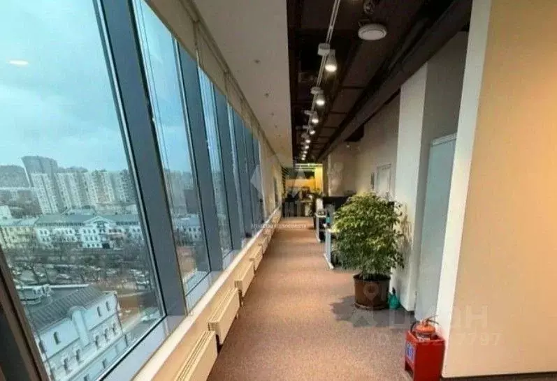 Офис в Москва Валовая ул., 35 (295 м) - Фото 2