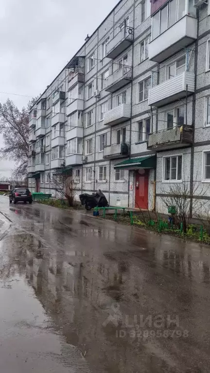 2-к кв. Воронежская область, Борисоглебск Аэродромная ул., 9 (47.6 м) - Фото 1